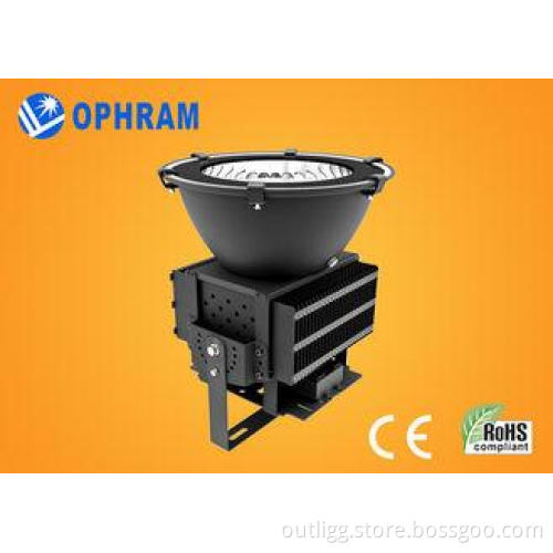 110V / 220V SMD3020 IP65 150W high bay industrial lighting